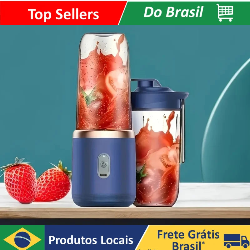 Liquidificador Portátil