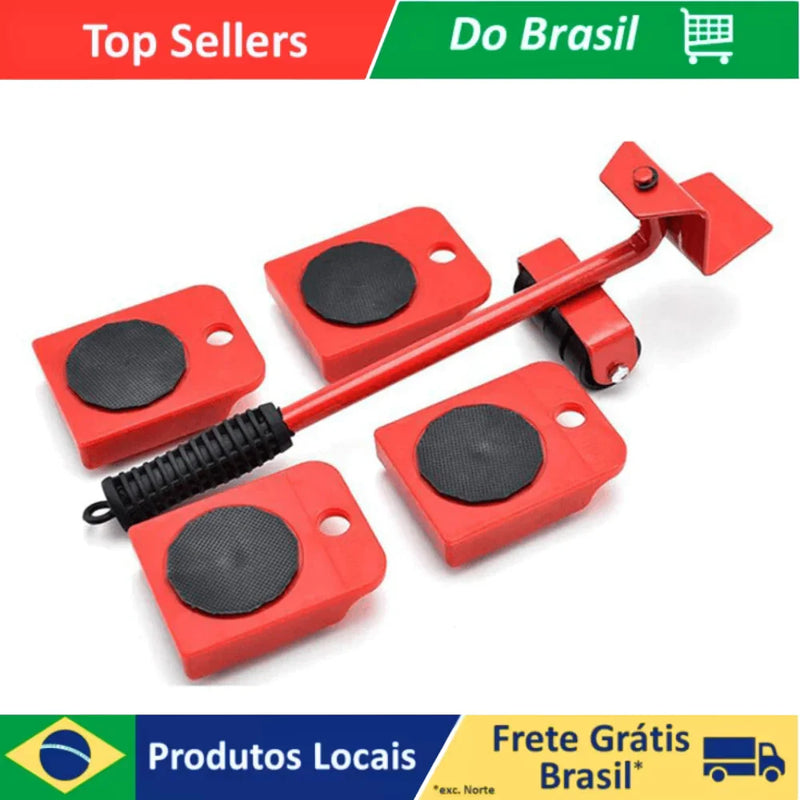 Movedor de Móveis Move Fácil