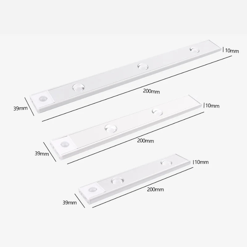 Led Inteligente com Sensor de Movimento FQ LE