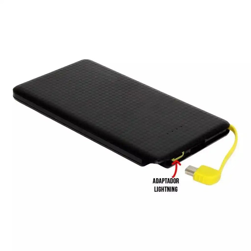Power Bank Lightning 10000Mah