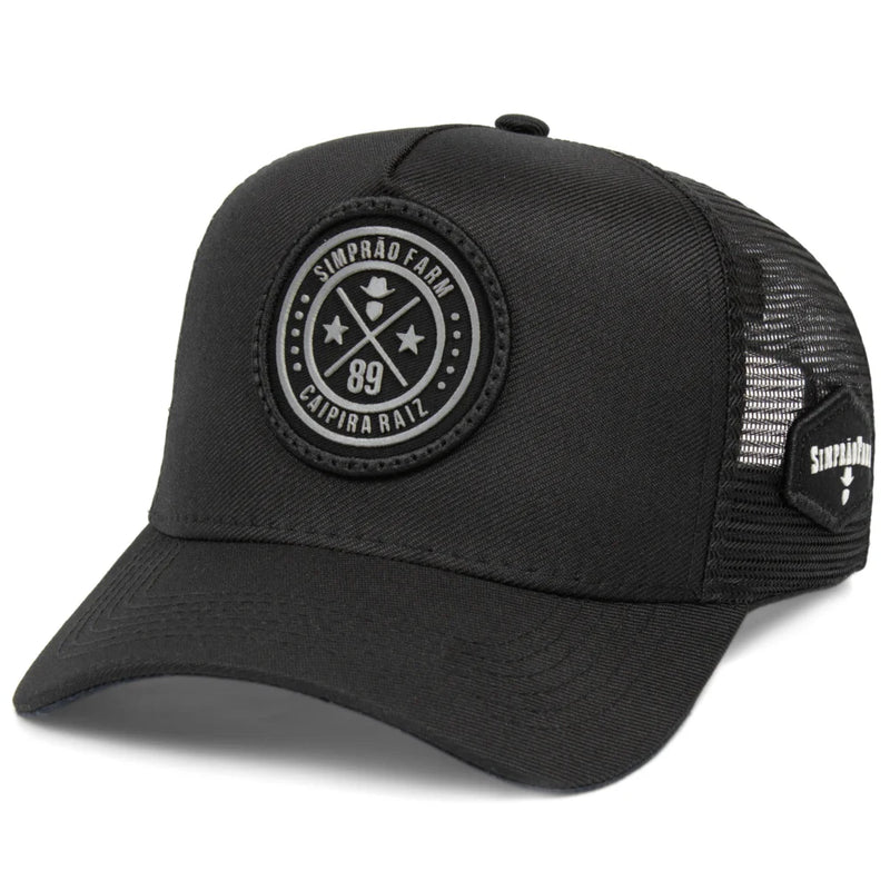 Original Sapream Fashion Agro Country Breathable Strapback Men's Suede Cap