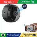 Mini Câmera WiFi HD