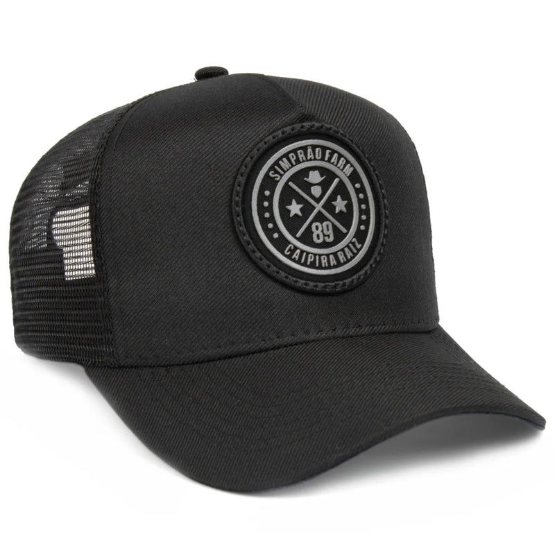 Original Sapream Fashion Agro Country Breathable Strapback Men's Suede Cap
