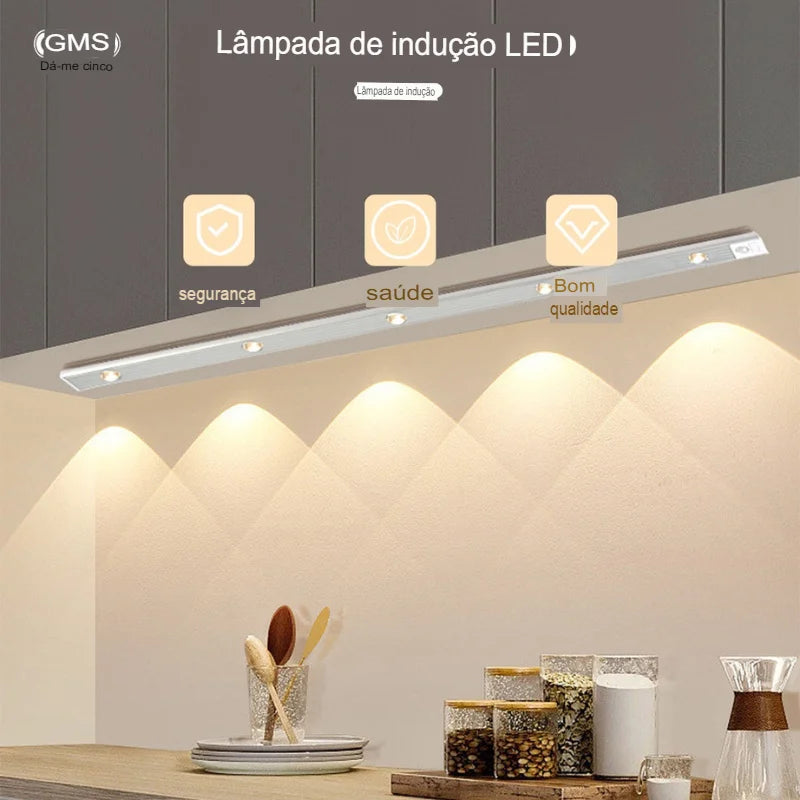 Led Inteligente com Sensor de Movimento FQ LE