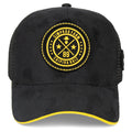 Original Sapream Fashion Agro Country Breathable Strapback Men's Suede Cap