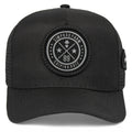 Original Sapream Fashion Agro Country Breathable Strapback Men's Suede Cap