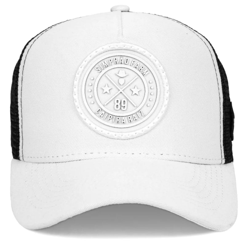 Original Sapream Fashion Agro Country Breathable Strapback Men's Suede Cap