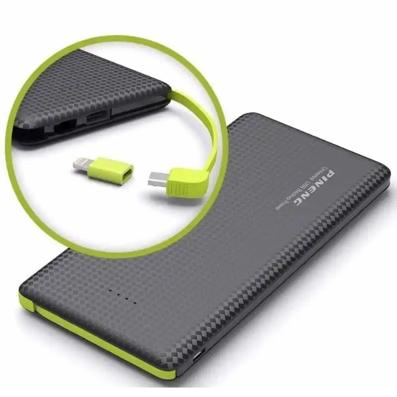 Power Bank Lightning 10000Mah