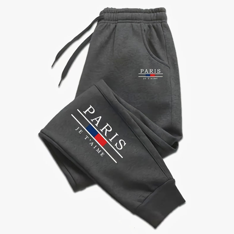 2024 New Men's Casual Sports Pants Sweatpants Gym Running Training Jogging Mountaineering Pants Hot Sale 1000+ Low price sales