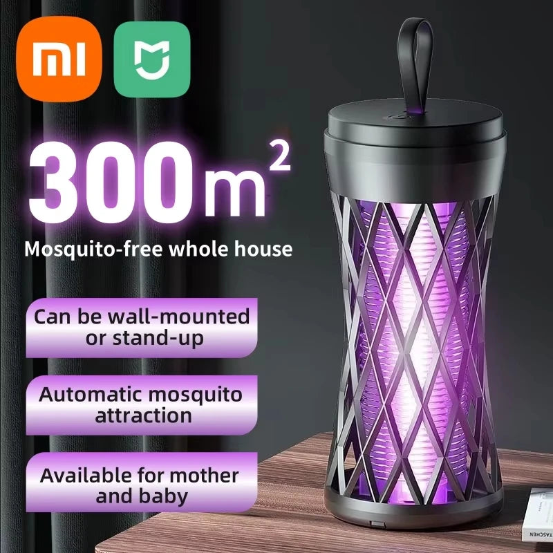 Iluminária Matador de Mosquitos