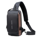 Mochila Anti-Furto