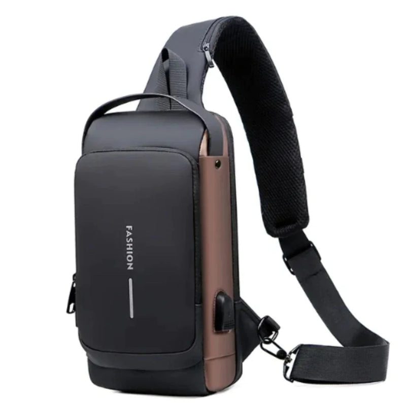 Mochila Anti-Furto