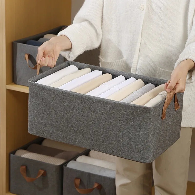 Organizador de Roupas Dobrável