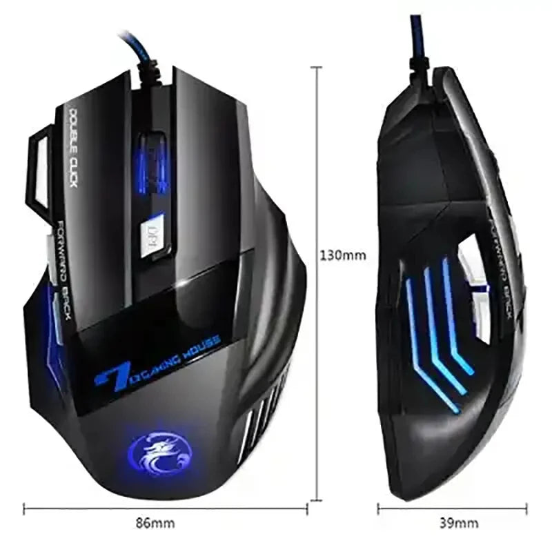 Mouse Gamer