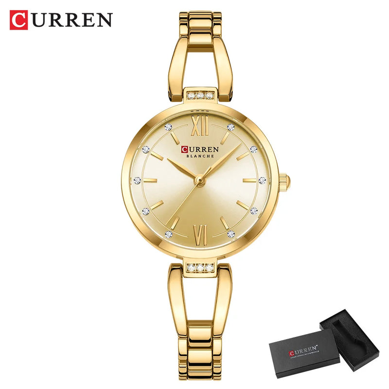Relógio Curren Feminino
