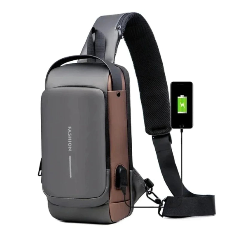 Mochila Anti-Furto