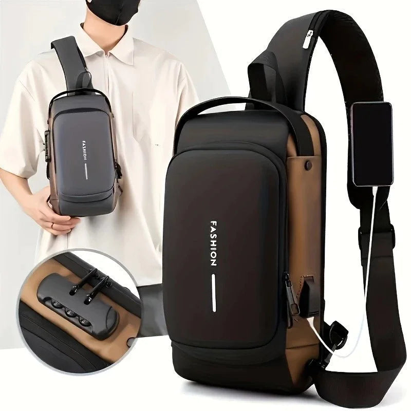 Mochila Anti-Furto