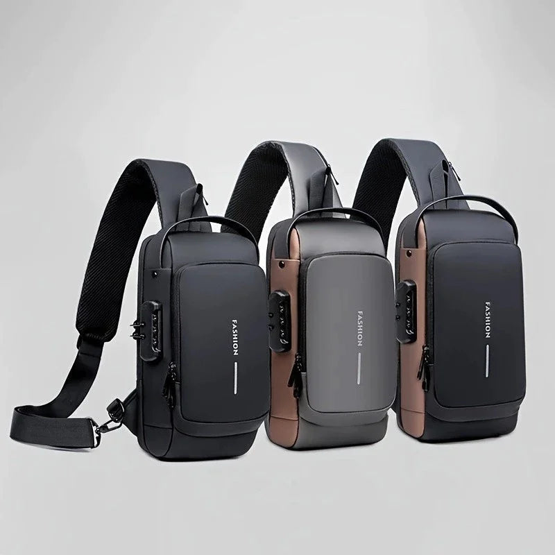 Mochila Anti-Furto