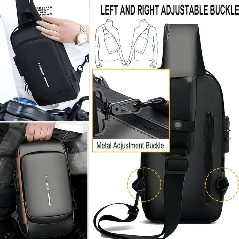 Mochila Anti-Furto