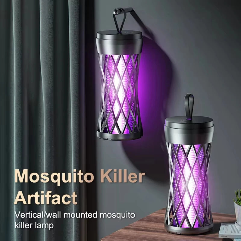 Iluminária Matador de Mosquitos