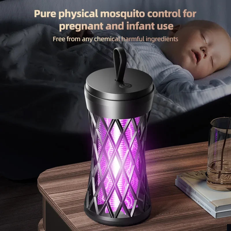 Iluminária Matador de Mosquitos