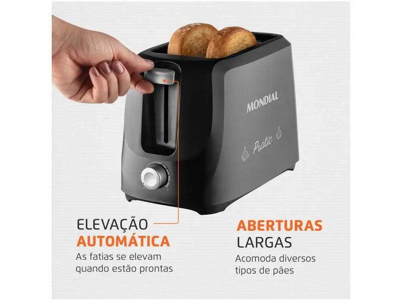 Torradeira Mondial
